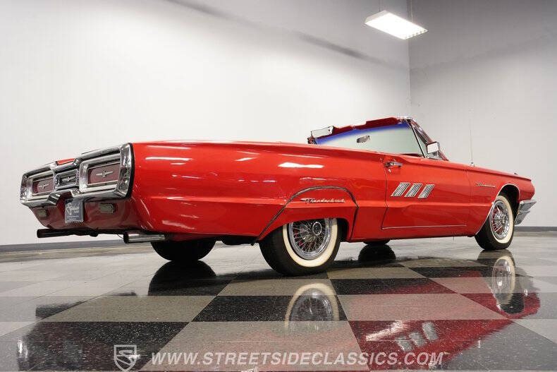 1964 Ford Thunderbird