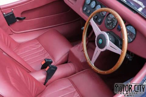 1982 Morgan Plus 8