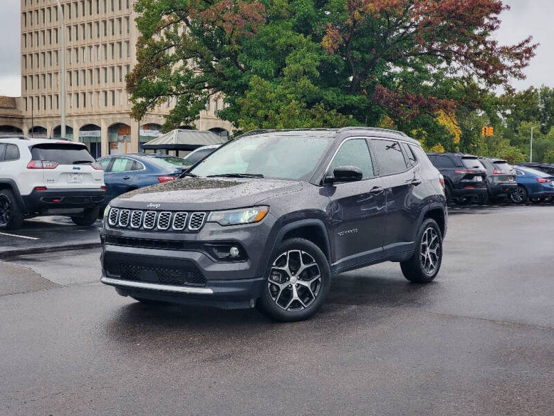 2024 Jeep Compass Limited