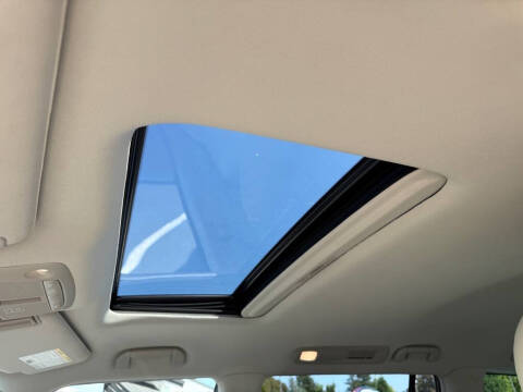 2023 Infiniti QX80 Luxe