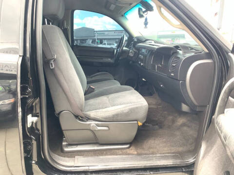 2007 Chevrolet Silverado 1500