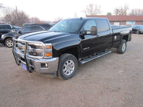 2015 Chevrolet Silverado 3500HD LT