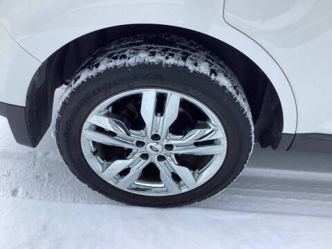 2012 Ford Edge Limited