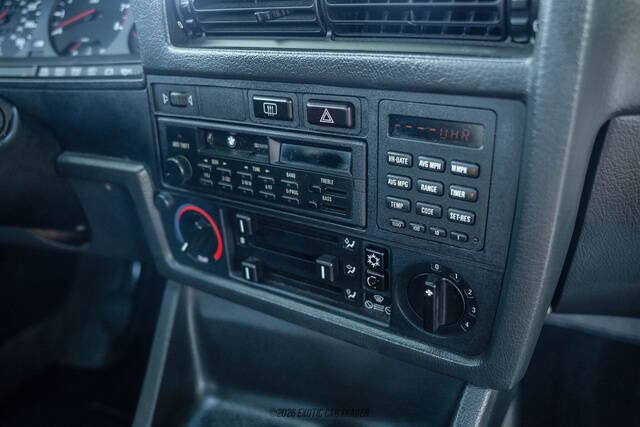 1988 BMW M3