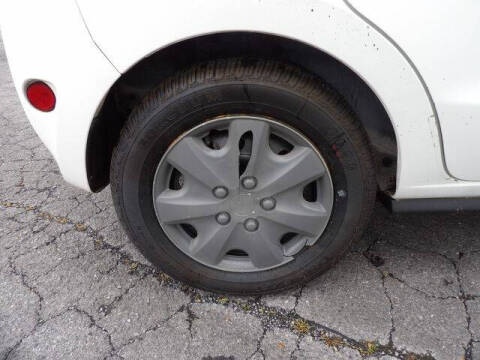 2014 Mitsubishi Mirage