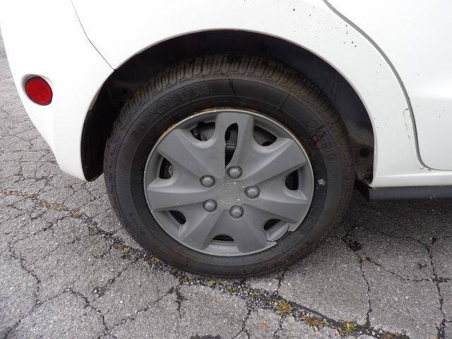 2014 Mitsubishi Mirage