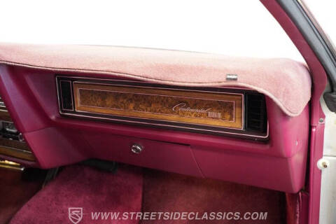 1973 Lincoln Continental