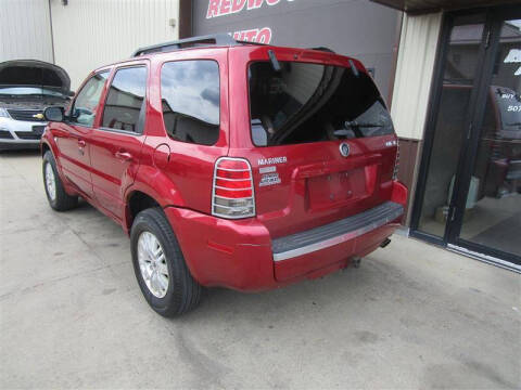 2005 Mercury Mariner