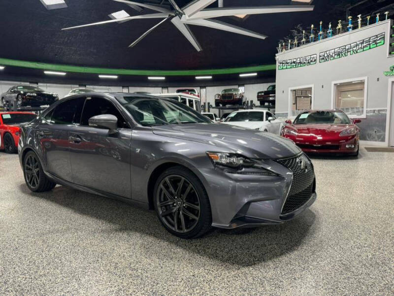 2015 Lexus IS 350
