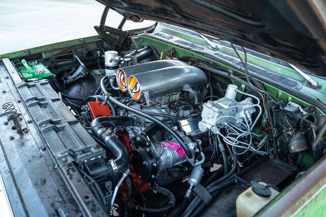 1974 GMC C/K 3500 Series