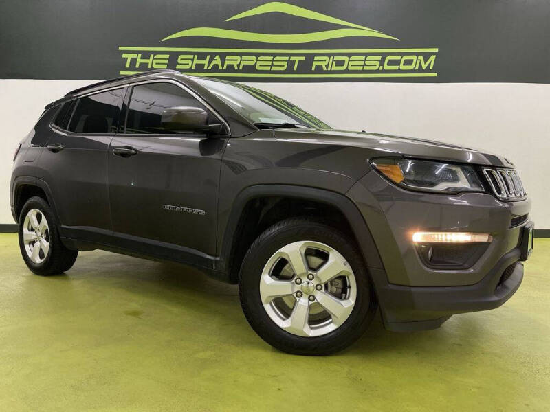 2018 Jeep Compass