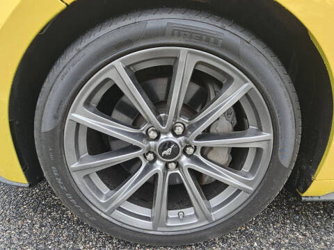 2015 Ford Mustang GT Premium