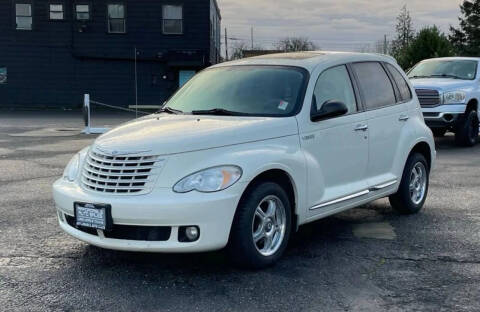 2006 Chrysler PT Cruiser Limited