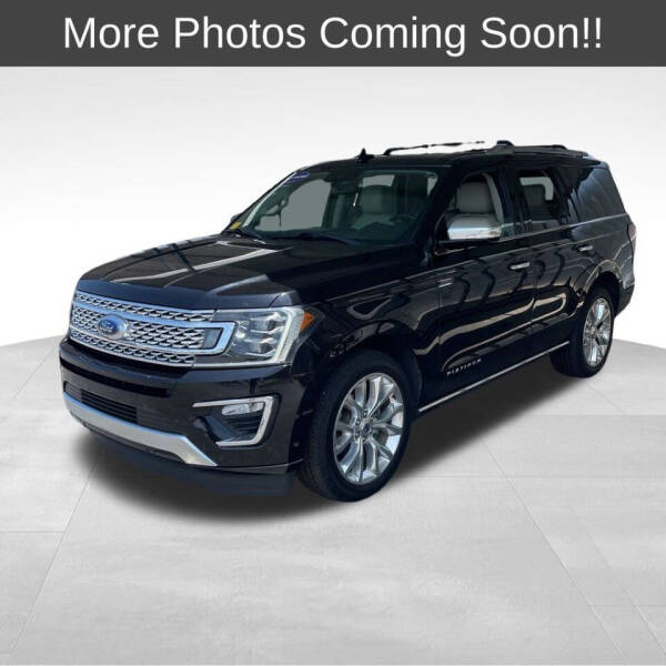 2019 Ford Expedition Platinum