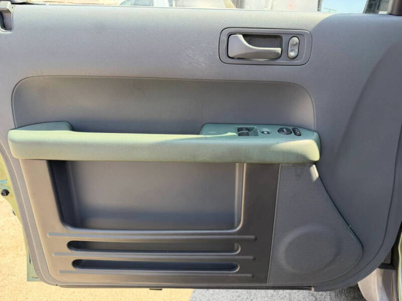 2003 Honda Element EX