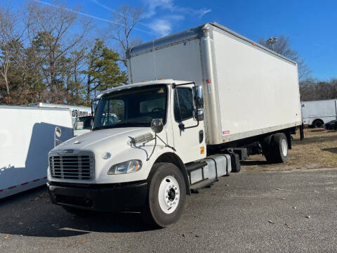 2017 Freightliner M2 106 for sale at PLATINUM MOTORS INC in Freehold NJ