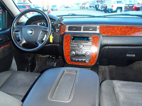 2010 Chevrolet Avalanche LT