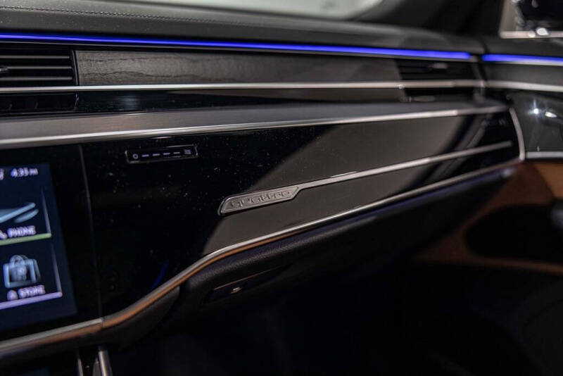 2024 Audi A8 L quattro 55 TFSI