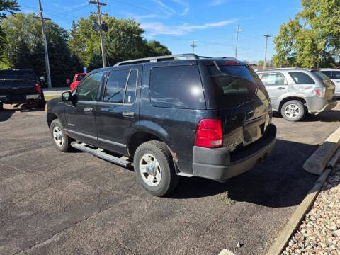 2004 Ford Explorer XLS