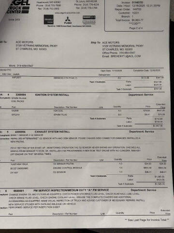 2012 Ford E-Series E-350 SD