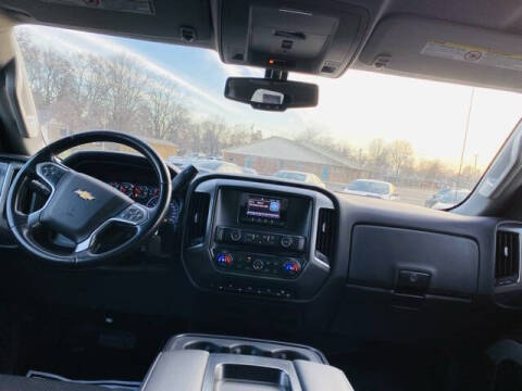 2015 Chevrolet Silverado 2500HD