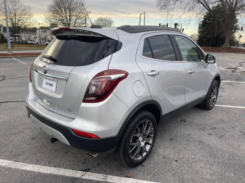 2019 Buick Encore Sport Touring