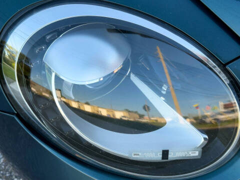 2018 Volkswagen Beetle