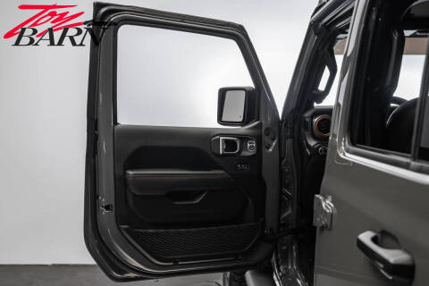 2023 Jeep Gladiator Mojave