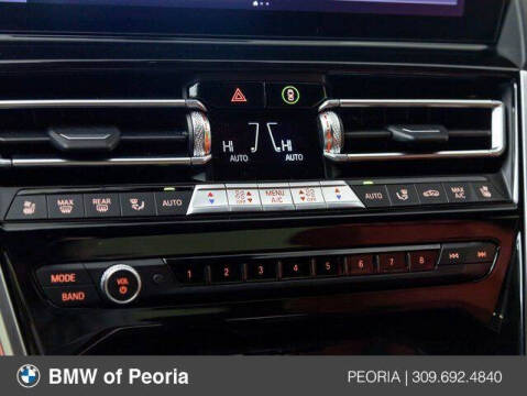 2023 BMW M8 Competition