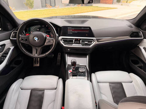 2021 BMW M3 Competition