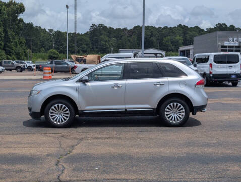 2013 Lincoln MKX