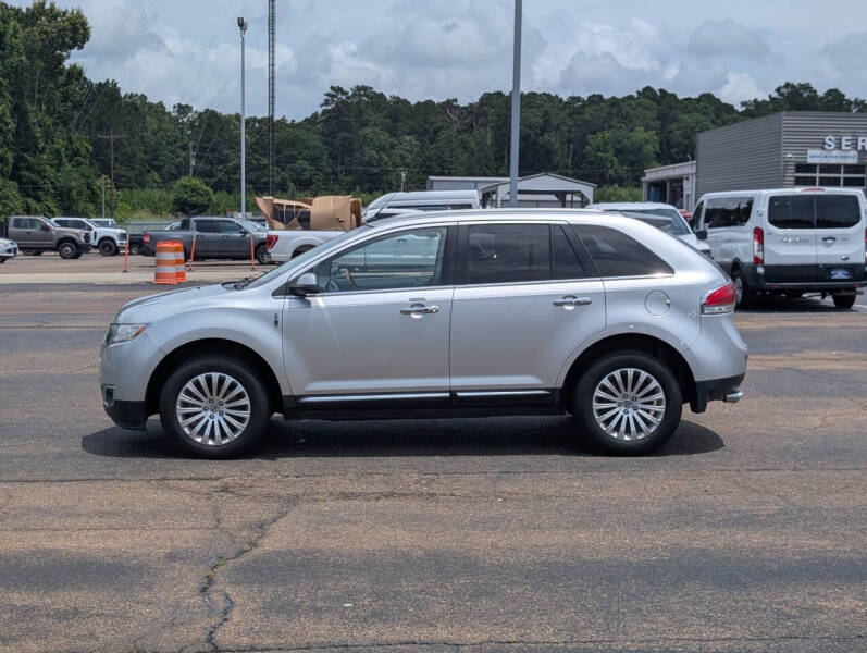 2013 Lincoln MKX