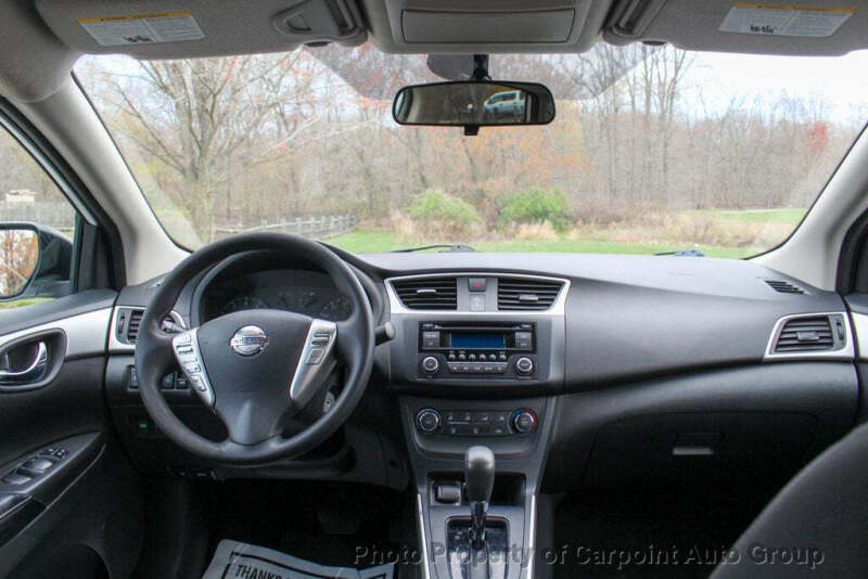 2017 Nissan Sentra