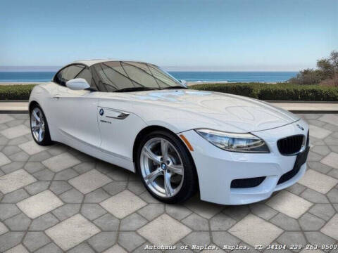 2016 BMW Z4 sDrive28i