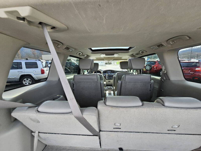 2013 Nissan Quest 3.5 S