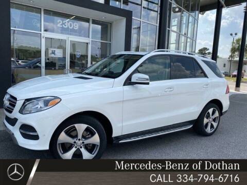 2016 Mercedes-Benz GLE for sale at Mike Schmitz Automotive Group in Dothan AL