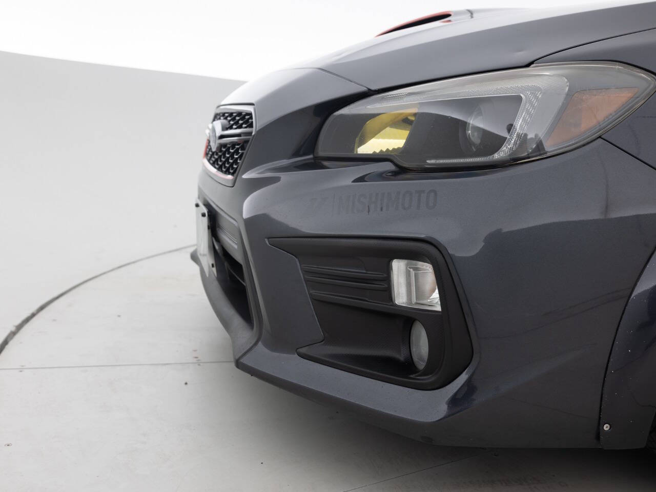 Used Car 2018 Subaru Wrx  Premium Awd 4dr Sedan 6m For Sale Under $20,000 In Coal City, Illinois