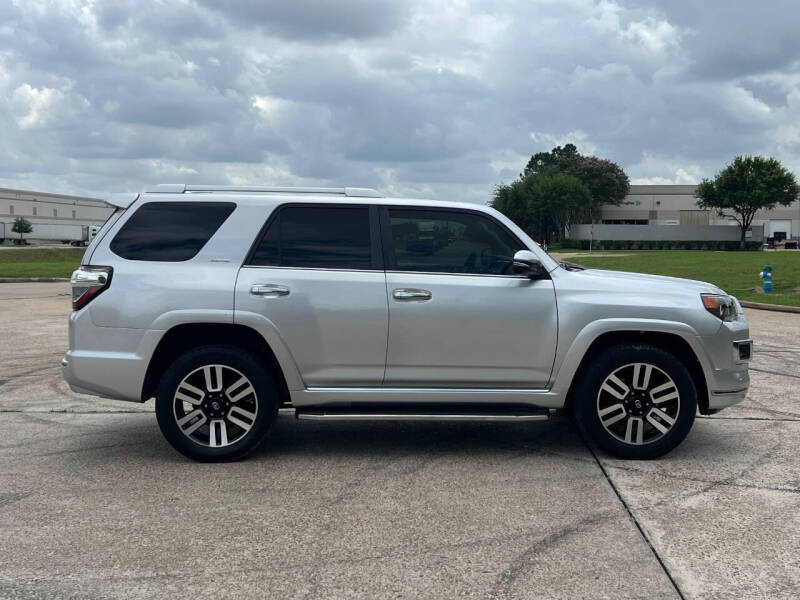 2016 Toyota 4Runner Limited