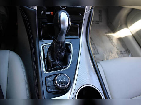 2017 Infiniti Q50 3.0T Signature Edition