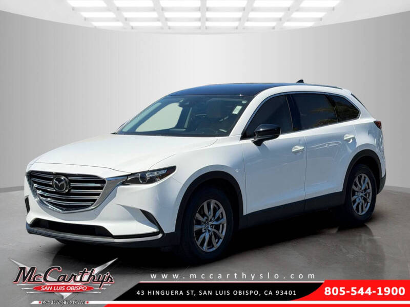 2019 Mazda CX-9 Touring