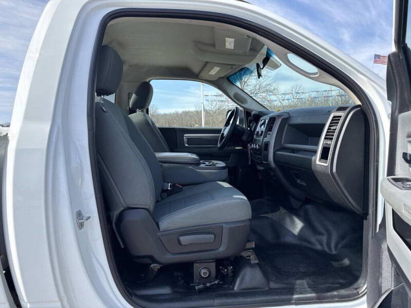 2014 RAM 2500 Tradesman