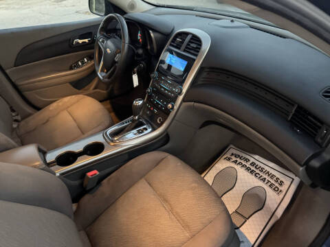 2013 Chevrolet Malibu LS