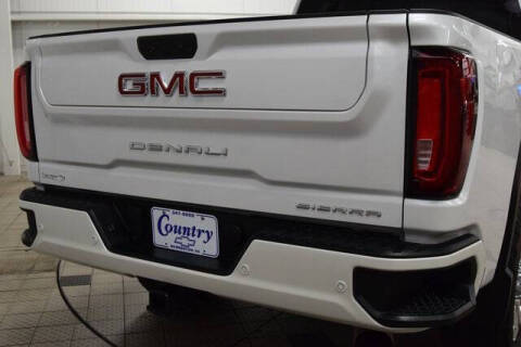 2022 GMC Sierra 3500HD