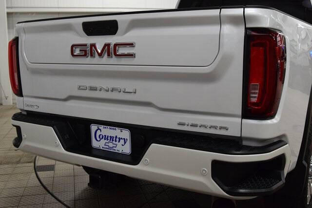 2022 GMC Sierra 3500HD