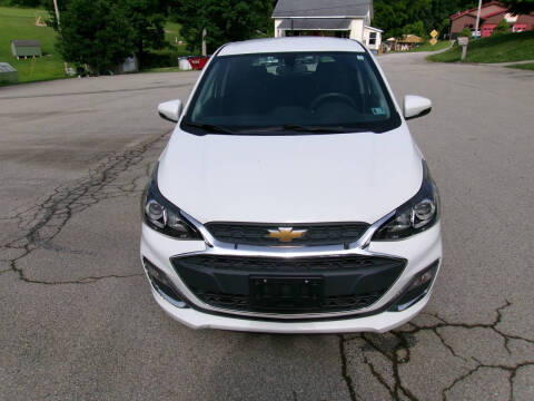 2019 Chevrolet Spark 1LT CVT