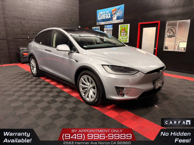 2016 Tesla Model X