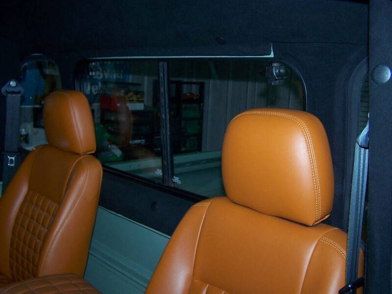 1995 Land Rover Defender 110