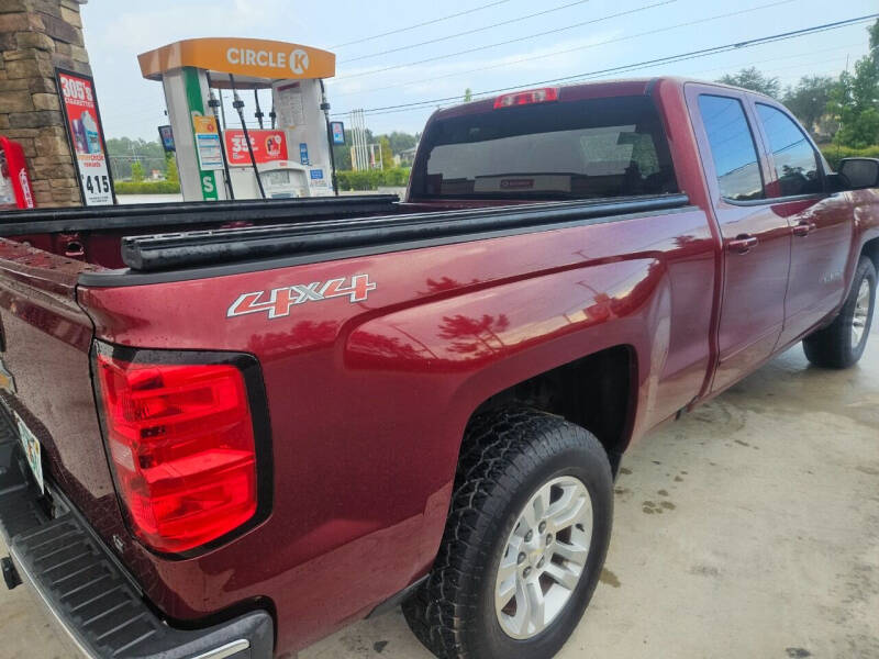 2016 Chevrolet Silverado 1500 LT photo 20