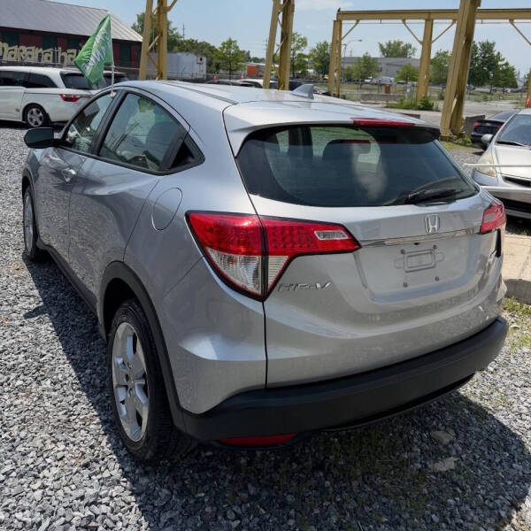 2019 Honda HR-V LX