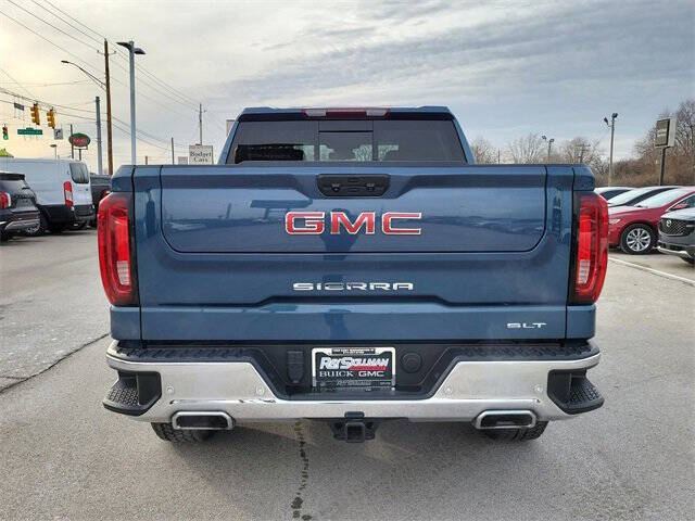 2024 GMC Sierra 1500